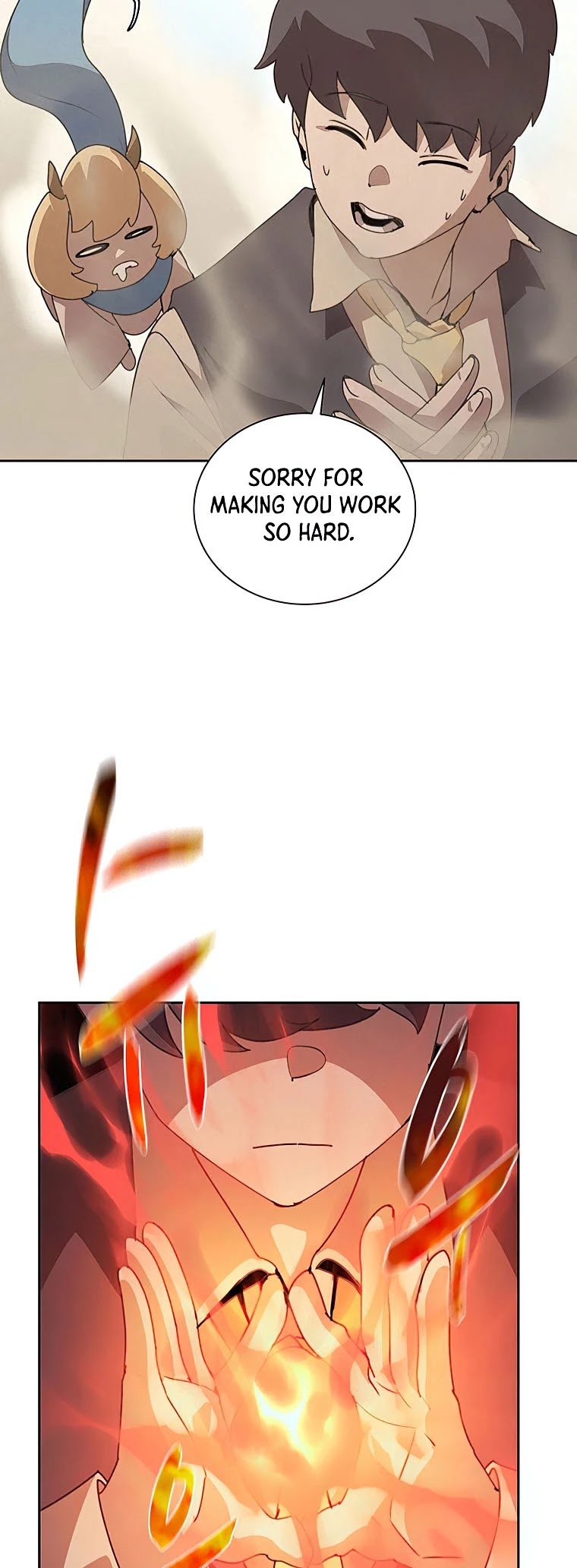The Book Eating Magician chapter 28 - page 21