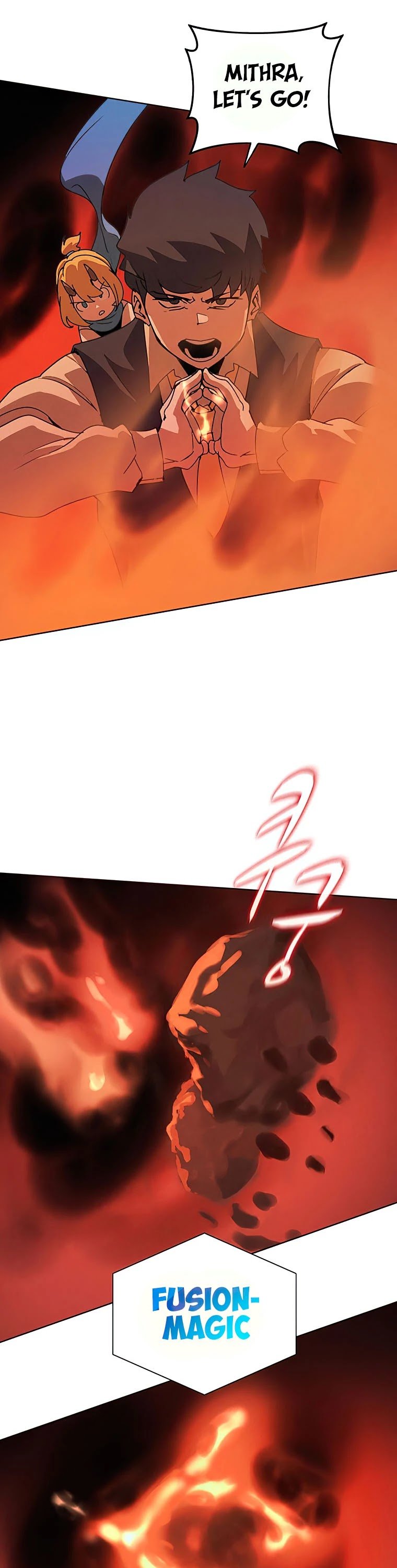 The Book Eating Magician chapter 28 - page 29