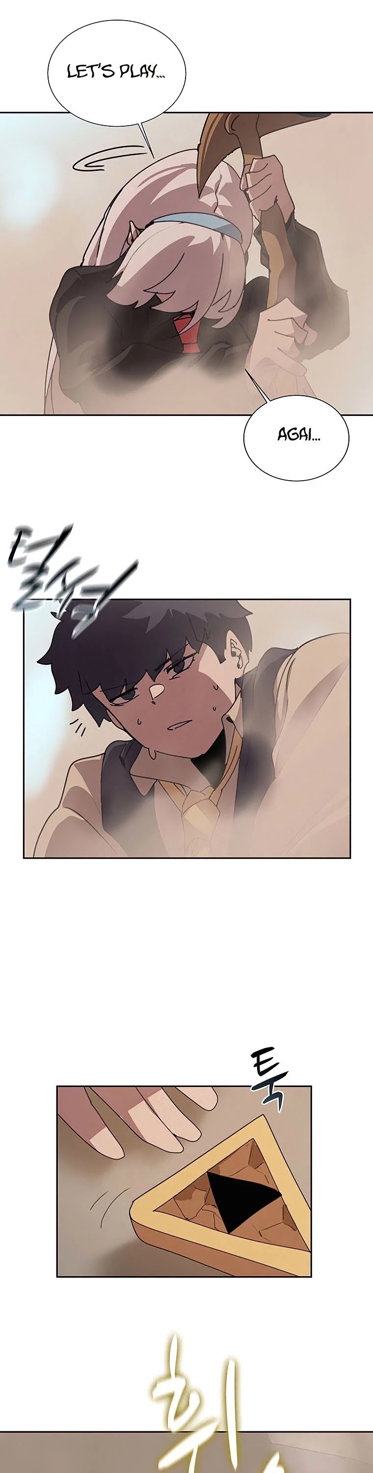 The Book Eating Magician chapter 28 - page 41