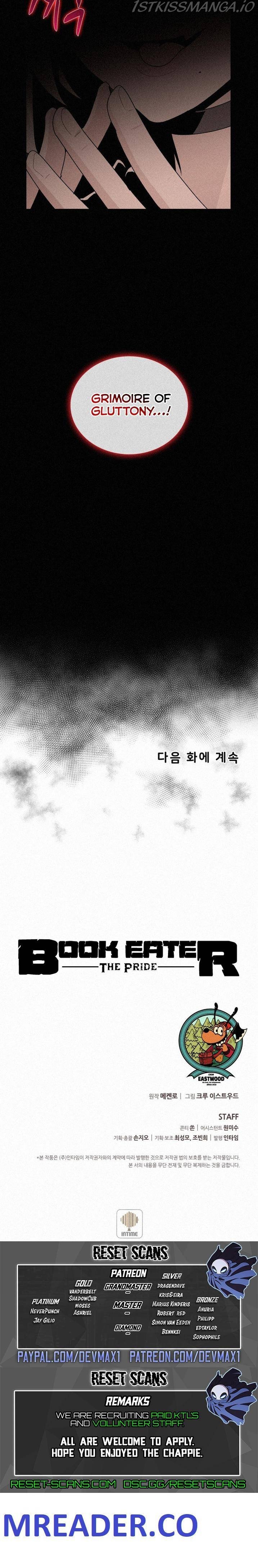 The Book Eating Magician chapter 71 - page 15