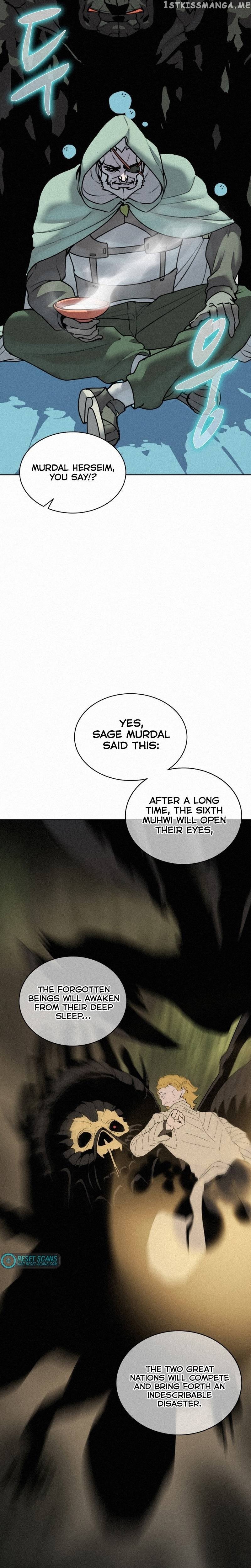 The Book Eating Magician Chapter 85 - page 18