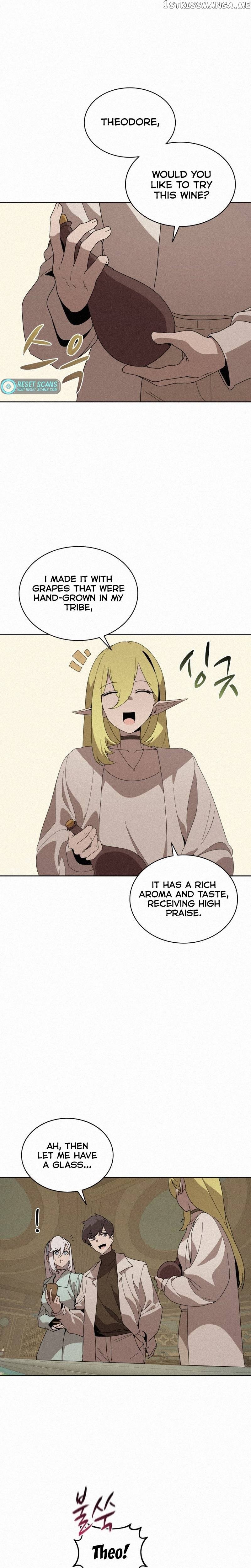 The Book Eating Magician Chapter 85 - page 3