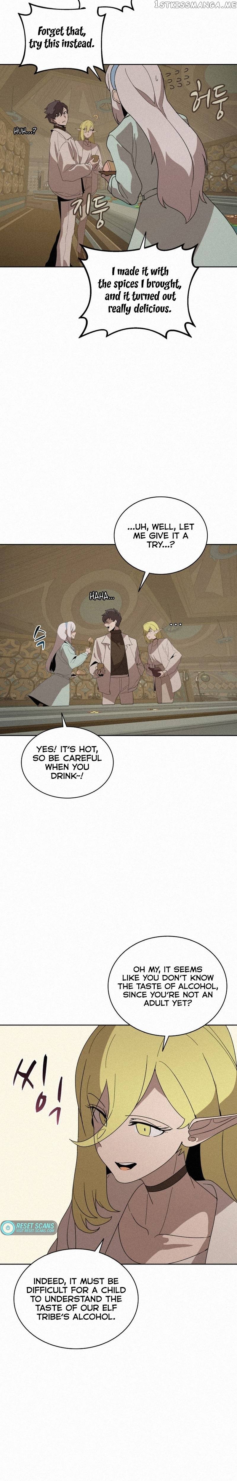 The Book Eating Magician Chapter 85 - page 4