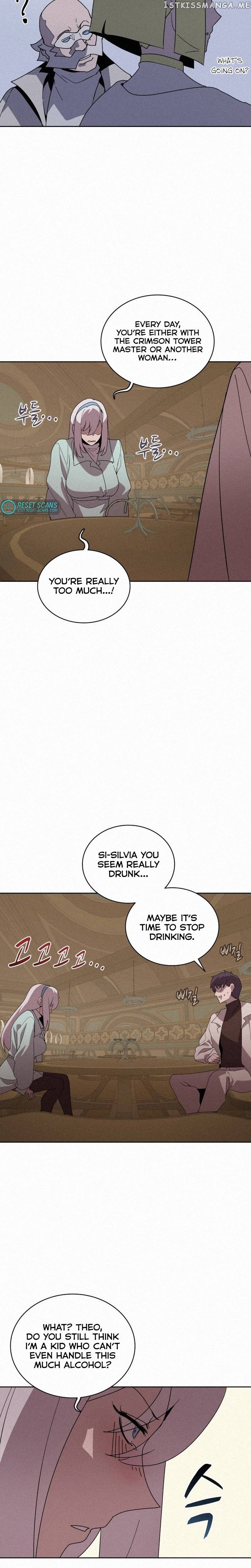 The Book Eating Magician Chapter 85 - page 9