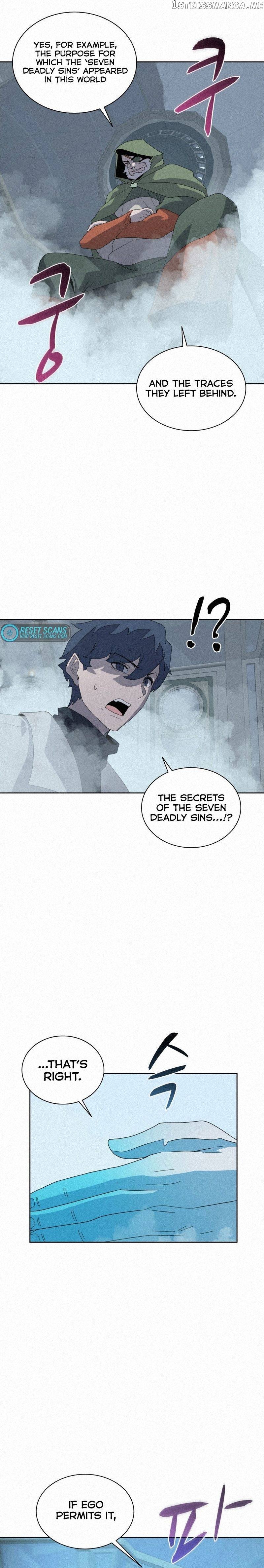 The Book Eating Magician Chapter 86 - page 14