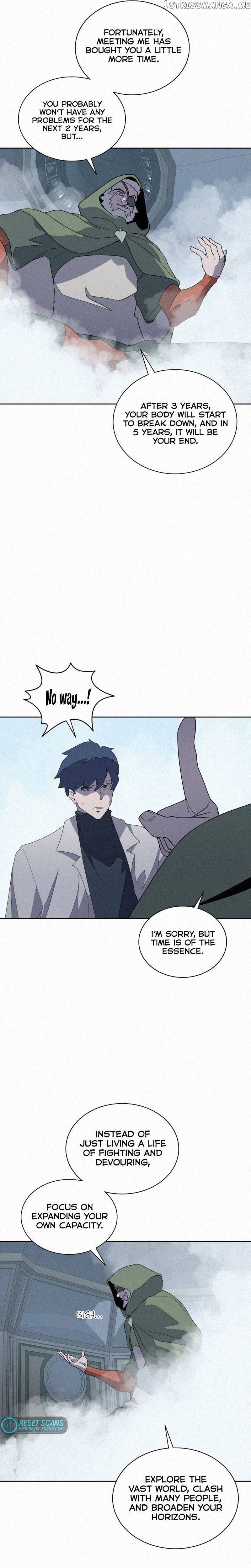 The Book Eating Magician Chapter 86 - page 20