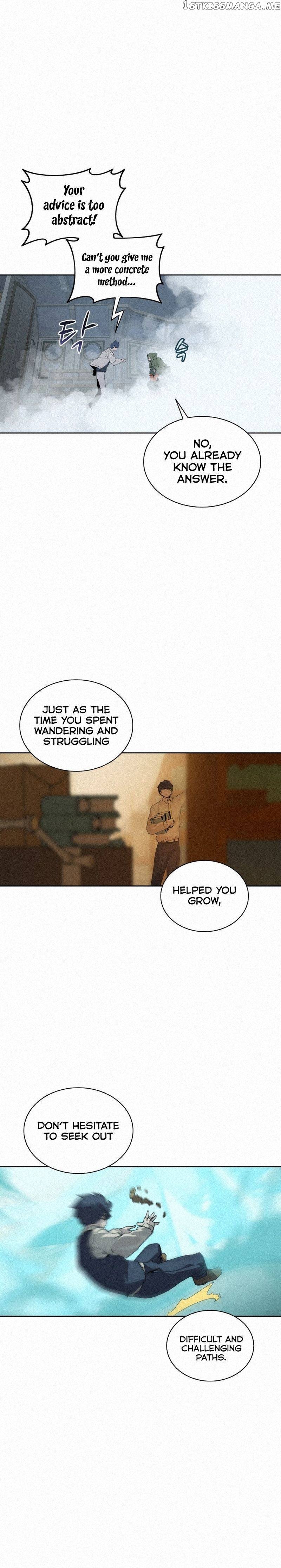 The Book Eating Magician Chapter 86 - page 21