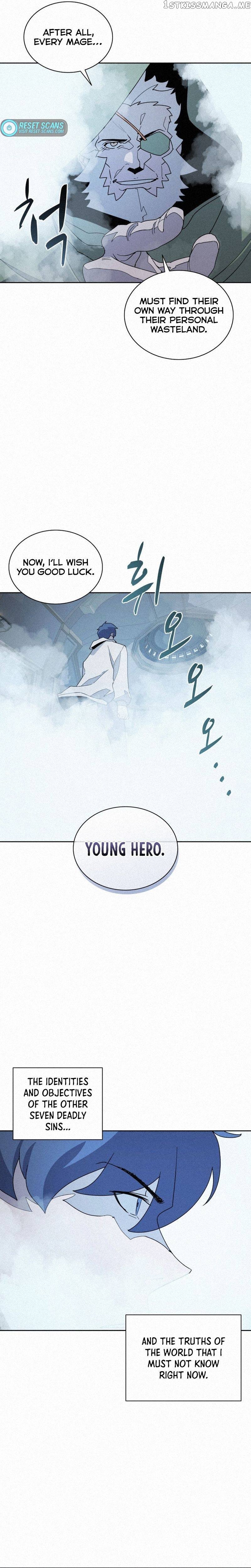 The Book Eating Magician Chapter 86 - page 22
