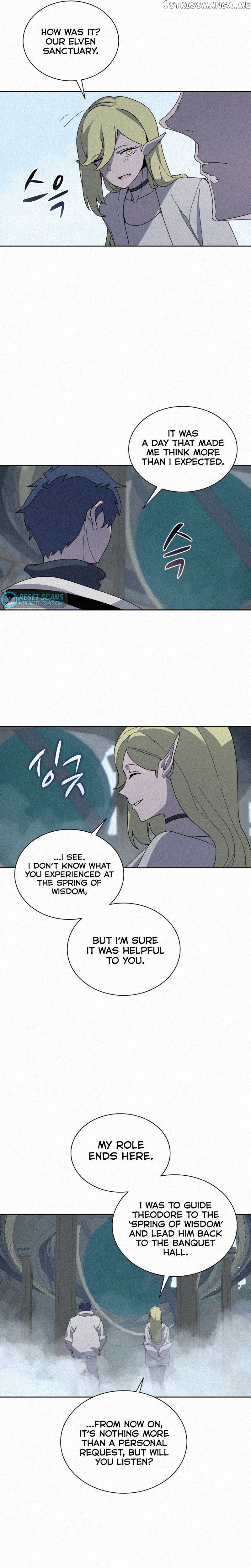 The Book Eating Magician Chapter 86 - page 24