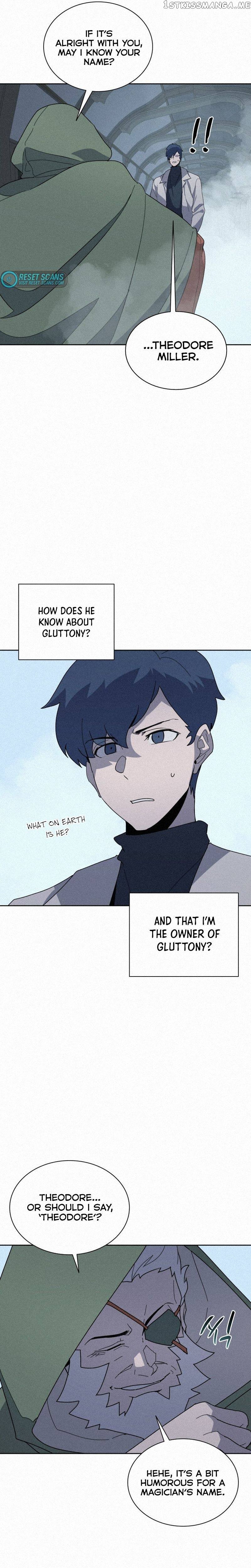The Book Eating Magician Chapter 86 - page 5