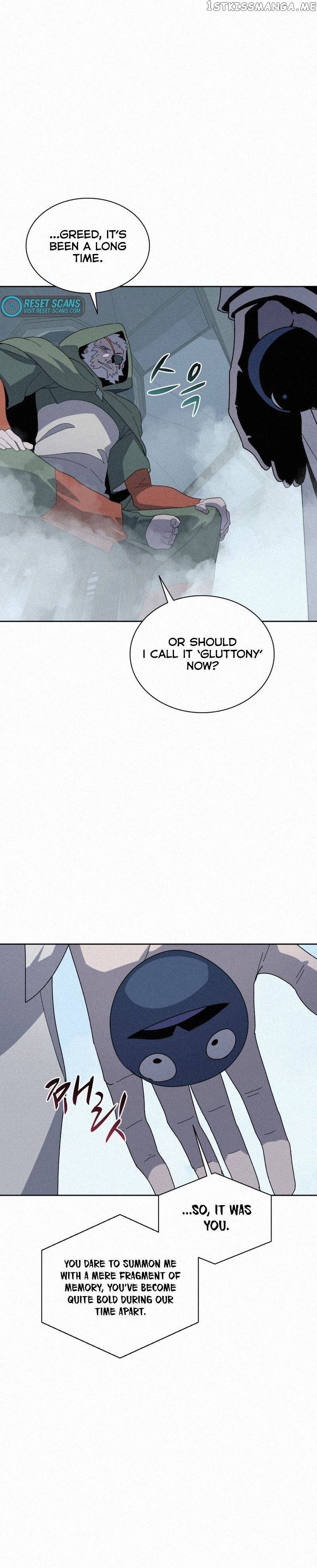 The Book Eating Magician Chapter 86 - page 6