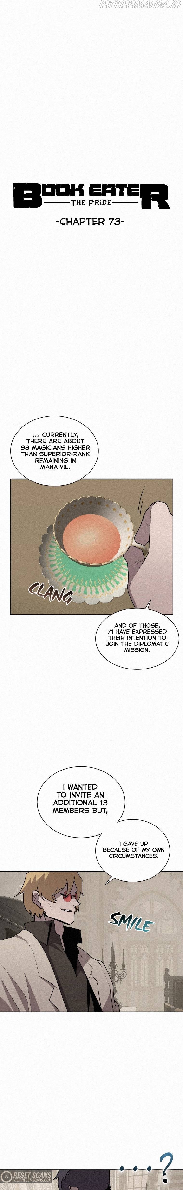 The Book Eating Magician chapter 73 - page 11