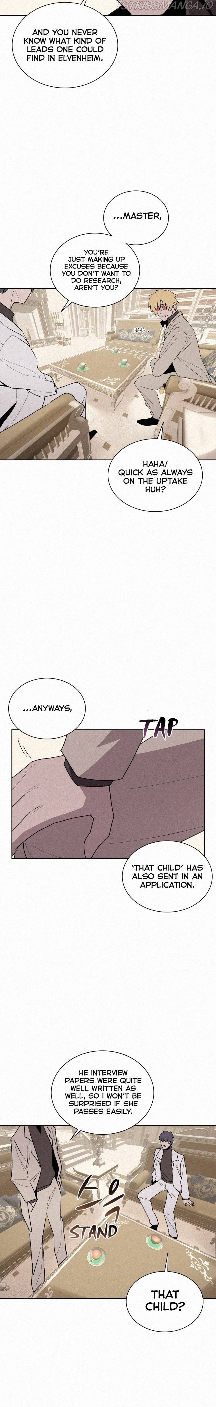 The Book Eating Magician chapter 73 - page 14