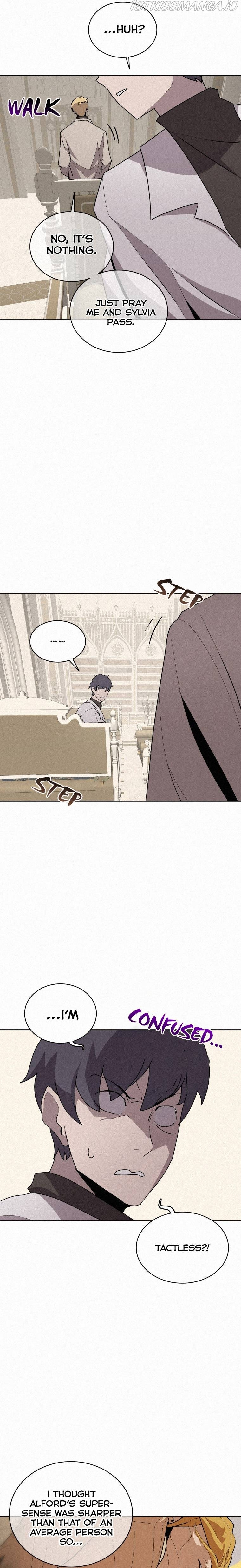 The Book Eating Magician chapter 73 - page 16