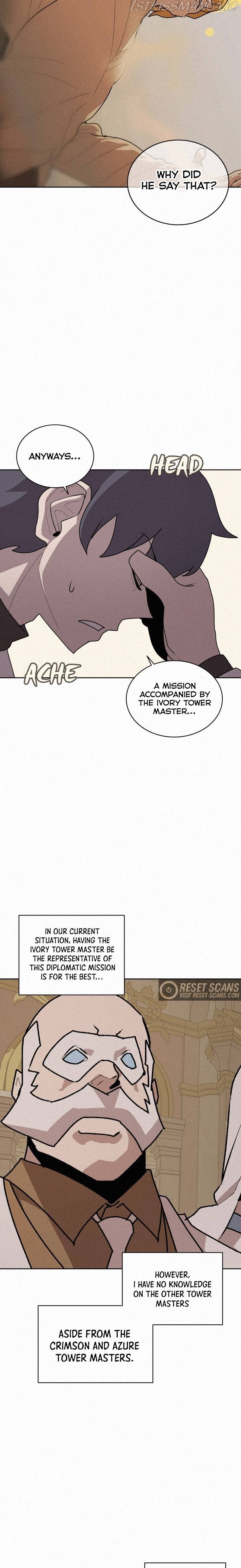 The Book Eating Magician chapter 73 - page 17