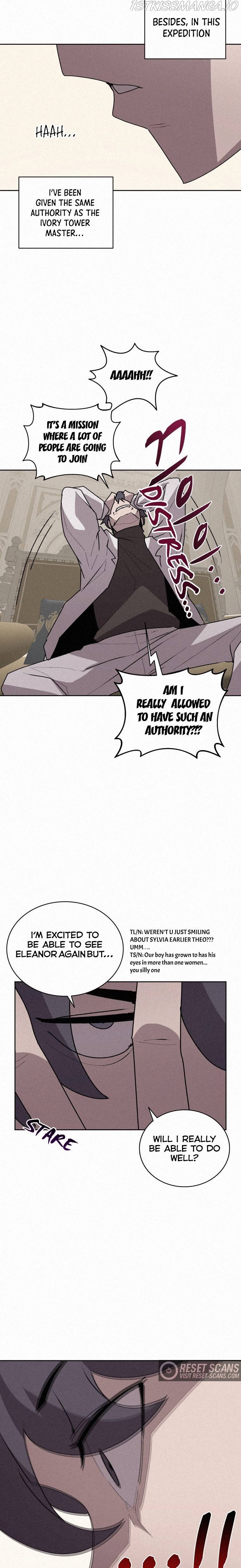 The Book Eating Magician chapter 73 - page 18