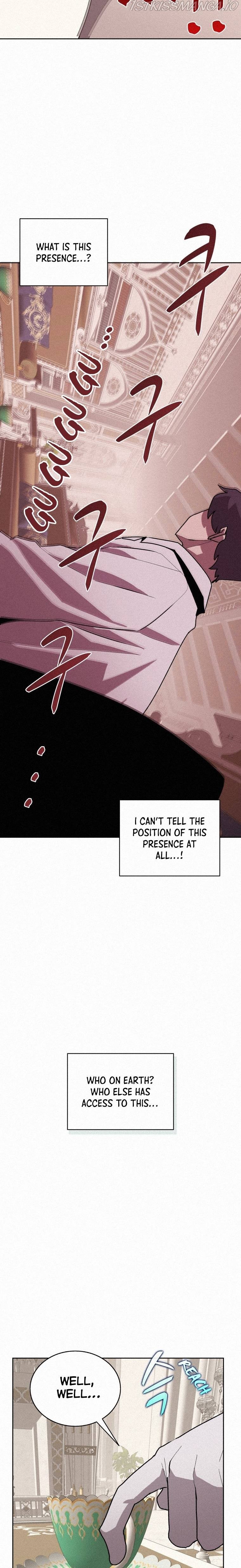 The Book Eating Magician chapter 73 - page 19