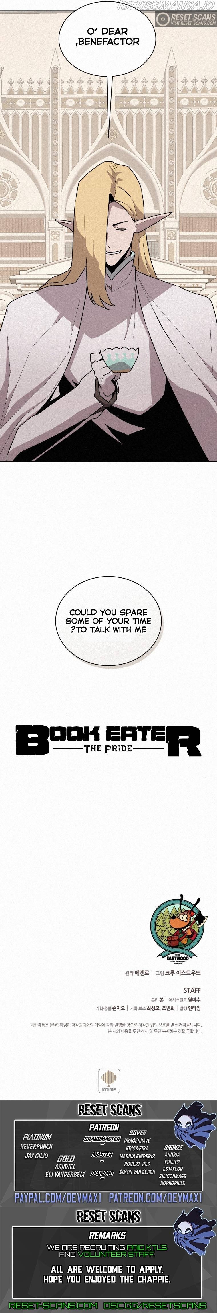 The Book Eating Magician chapter 73 - page 21