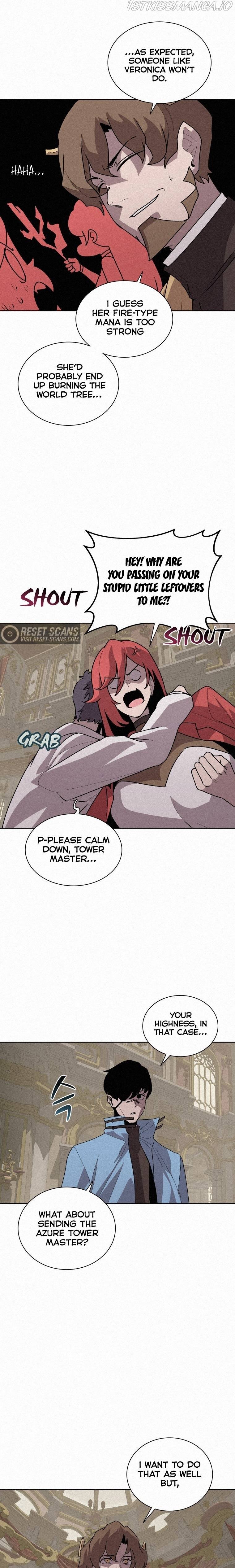 The Book Eating Magician chapter 73 - page 7