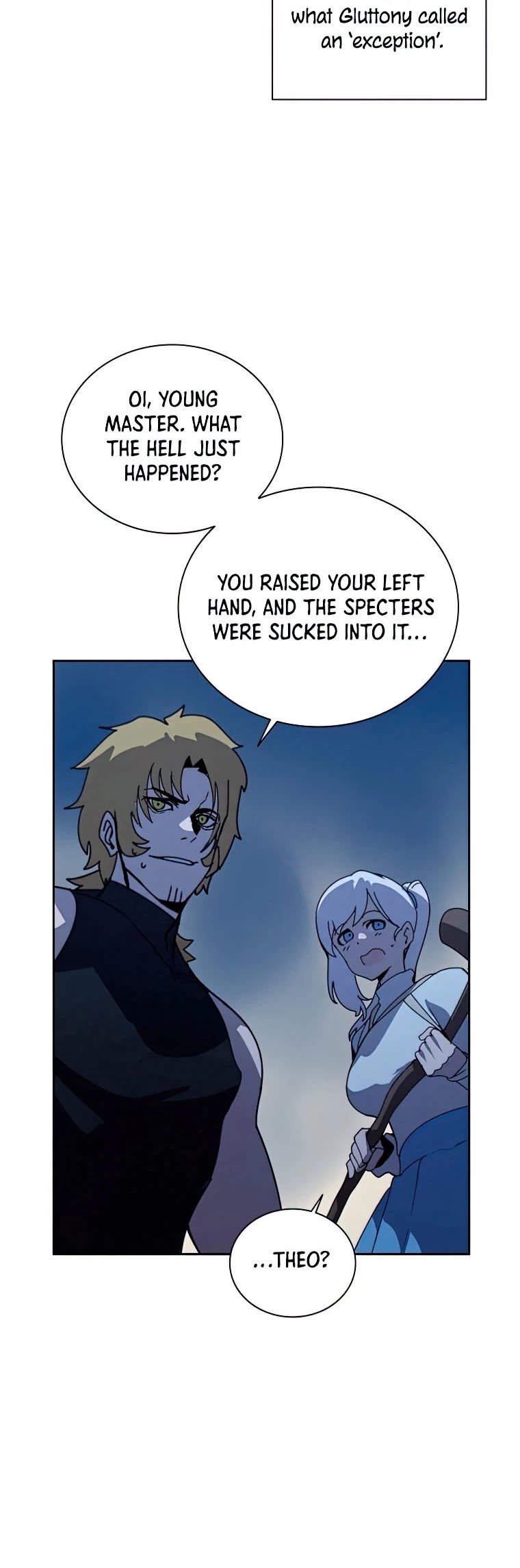 The Book Eating Magician chapter 38 - page 22