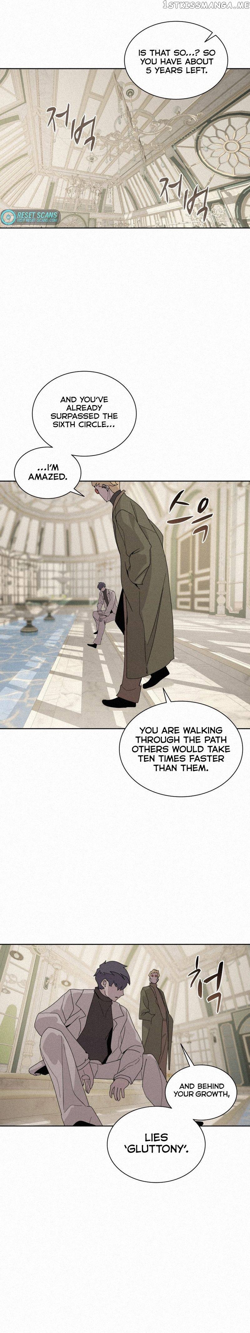 The Book Eating Magician Chapter 87 - page 13