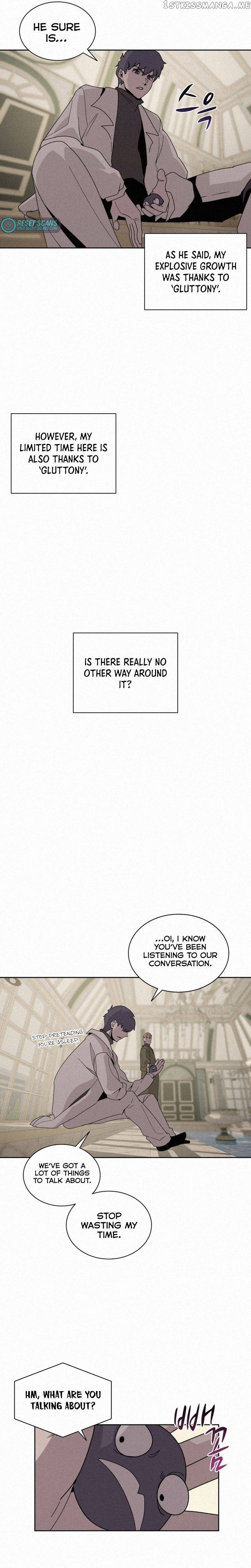 The Book Eating Magician Chapter 87 - page 14