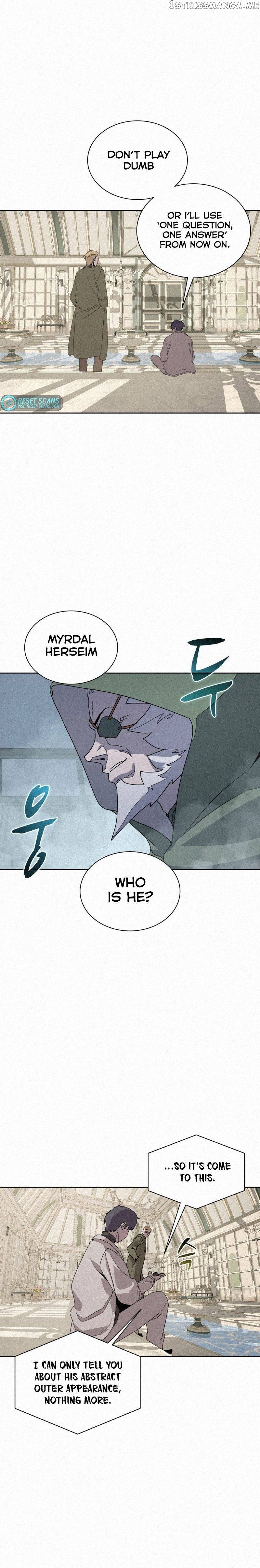 The Book Eating Magician Chapter 87 - page 15
