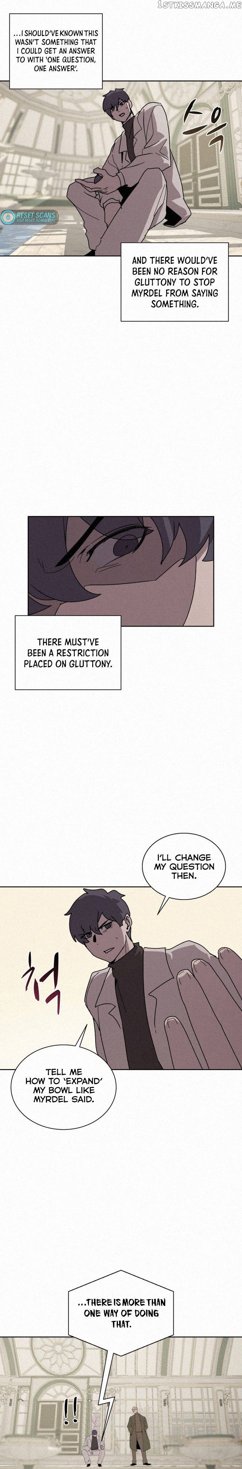 The Book Eating Magician Chapter 87 - page 17