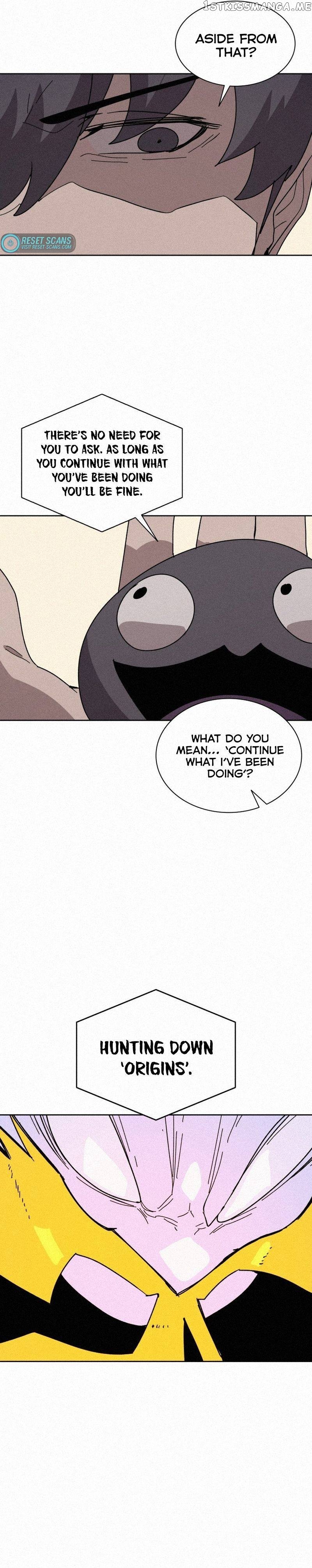 The Book Eating Magician Chapter 87 - page 20