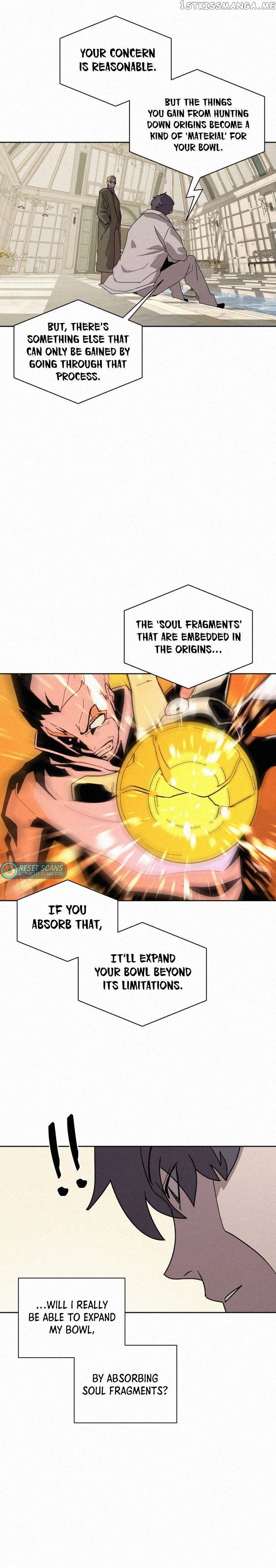 The Book Eating Magician Chapter 87 - page 22