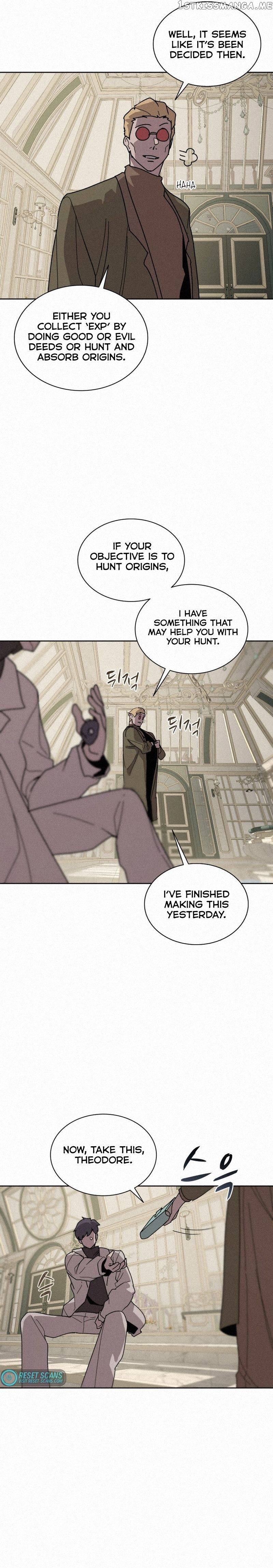 The Book Eating Magician Chapter 87 - page 23
