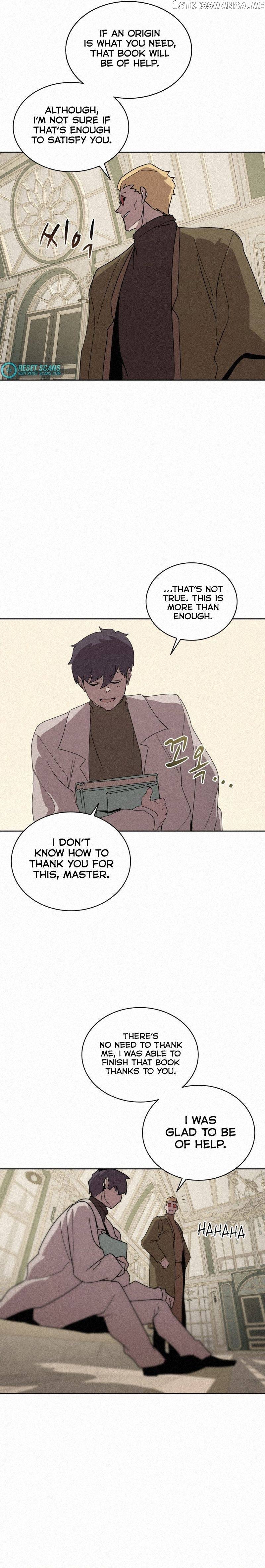 The Book Eating Magician Chapter 87 - page 25