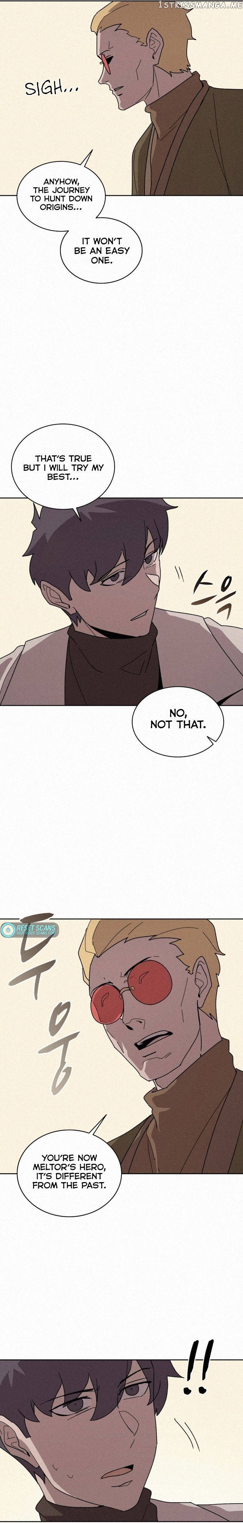 The Book Eating Magician Chapter 87 - page 26