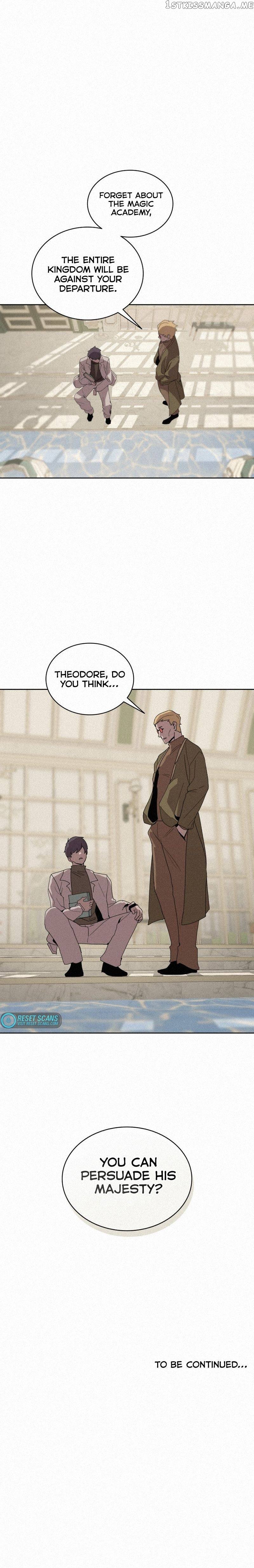The Book Eating Magician Chapter 87 - page 27