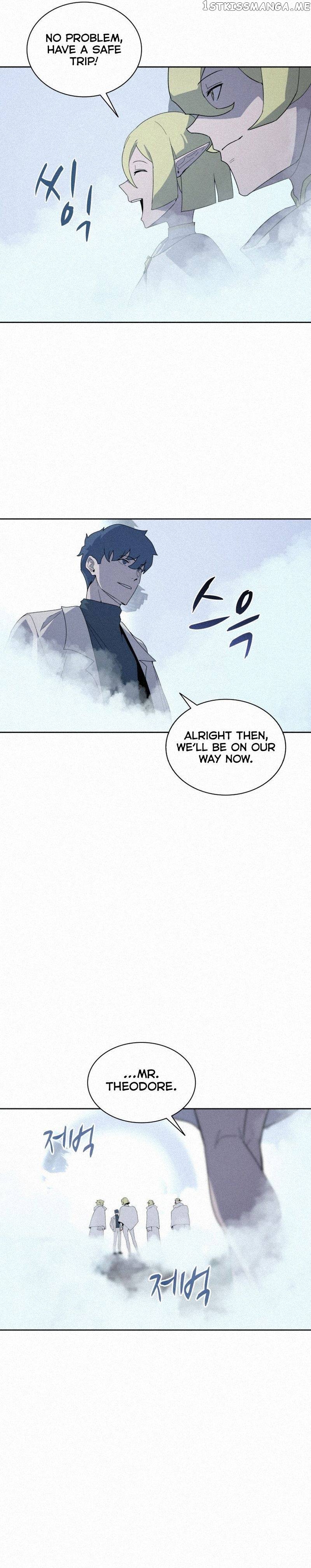 The Book Eating Magician Chapter 87 - page 3