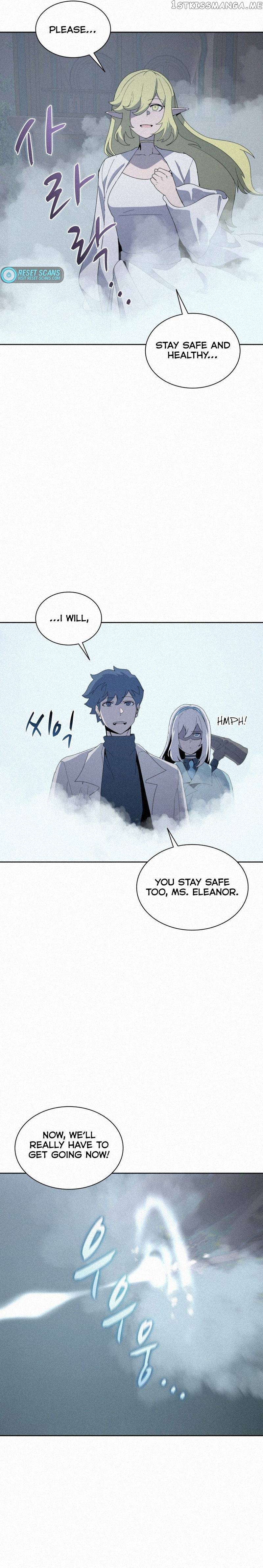 The Book Eating Magician Chapter 87 - page 4
