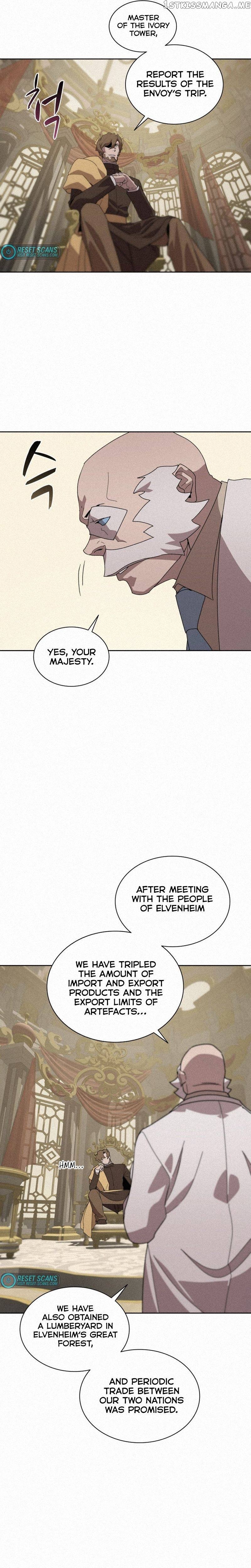 The Book Eating Magician Chapter 87 - page 6