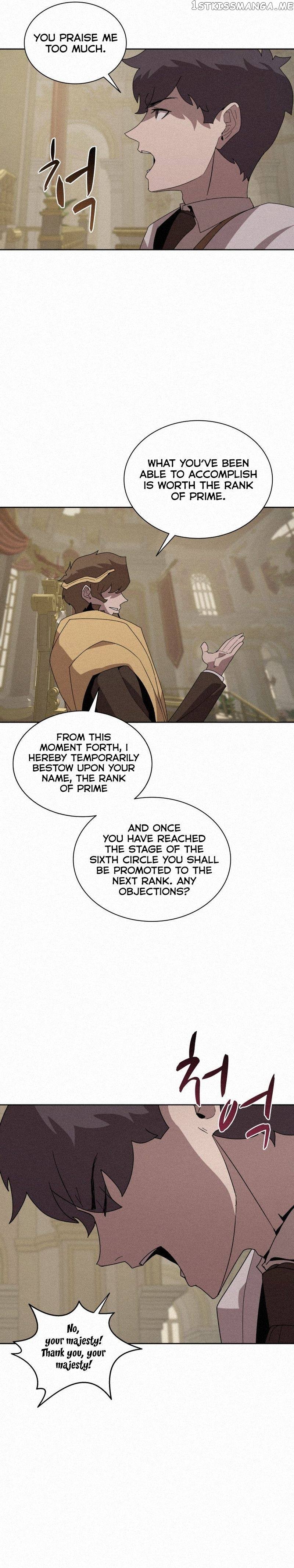 The Book Eating Magician Chapter 87 - page 8