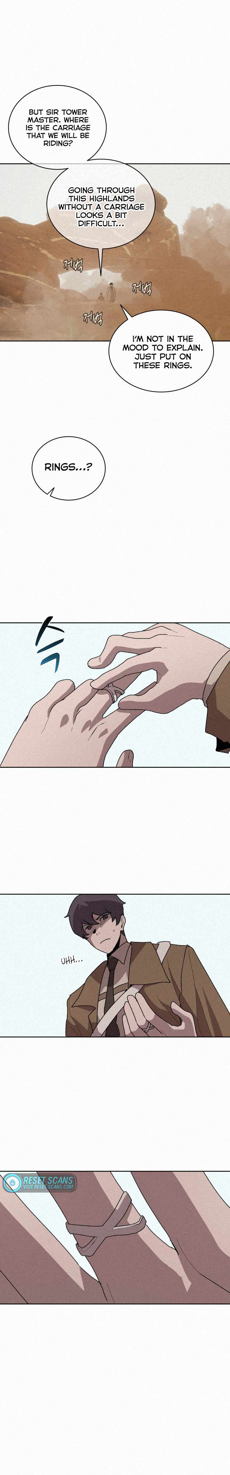 The Book Eating Magician chapter 74 - page 20