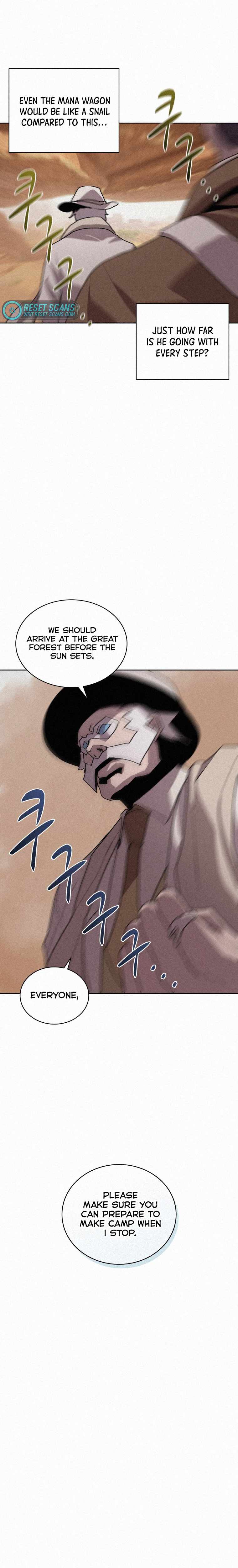 The Book Eating Magician chapter 74 - page 23