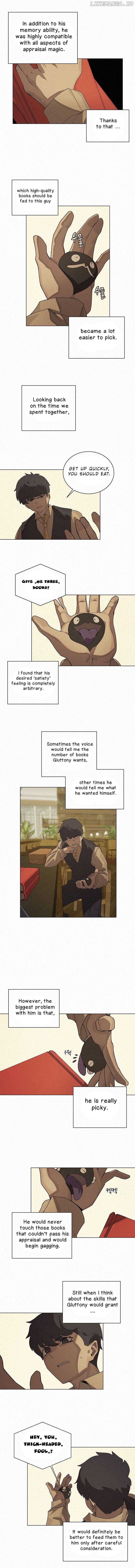 The Book Eating Magician chapter 4 - page 4