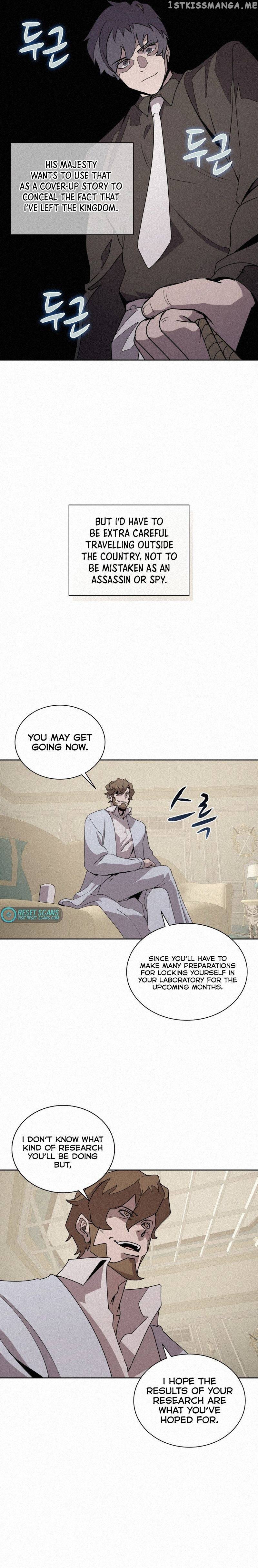 The Book Eating Magician Chapter 88 - page 10