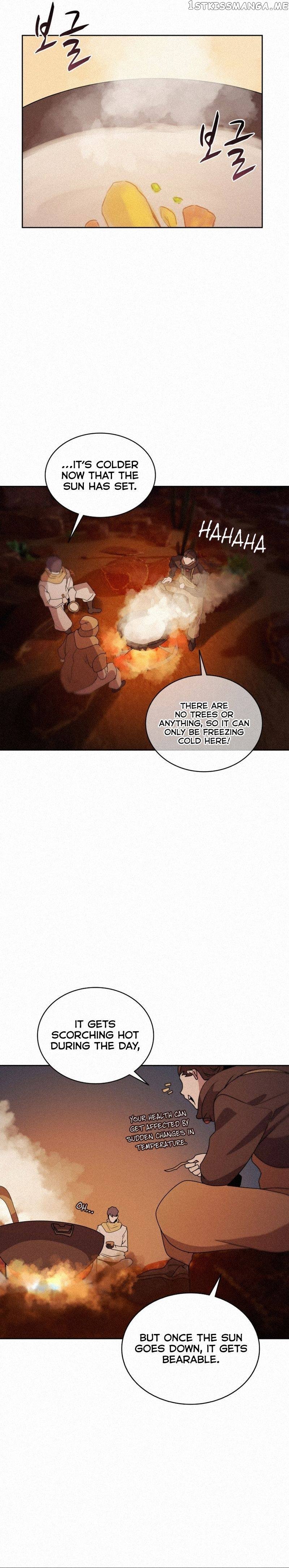 The Book Eating Magician Chapter 88 - page 21