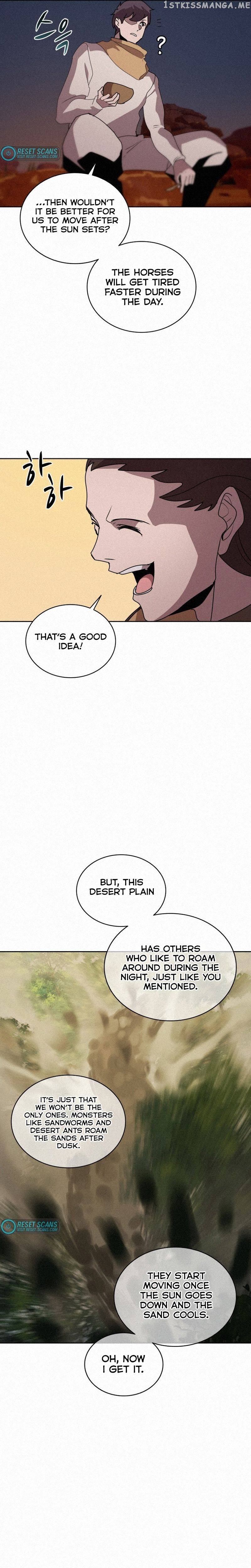 The Book Eating Magician Chapter 88 - page 22