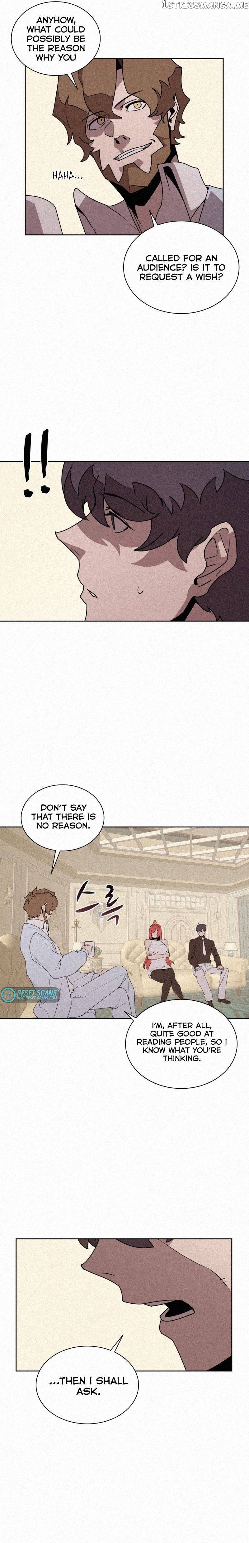 The Book Eating Magician Chapter 88 - page 4