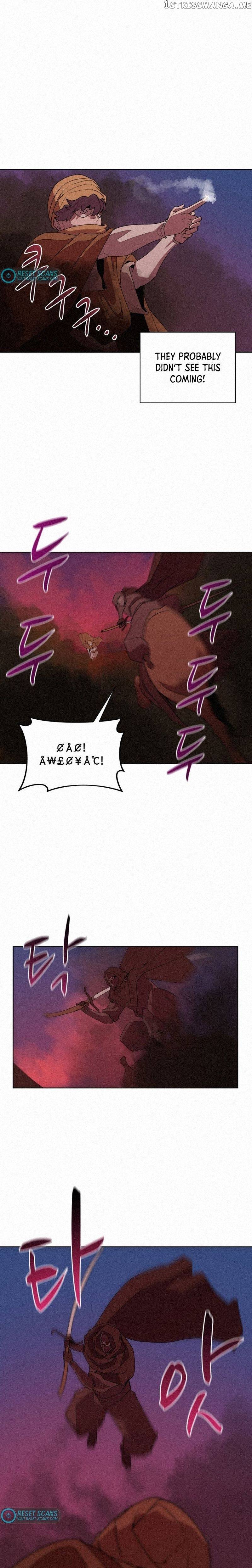 The Book Eating Magician Chapter 89 - page 11