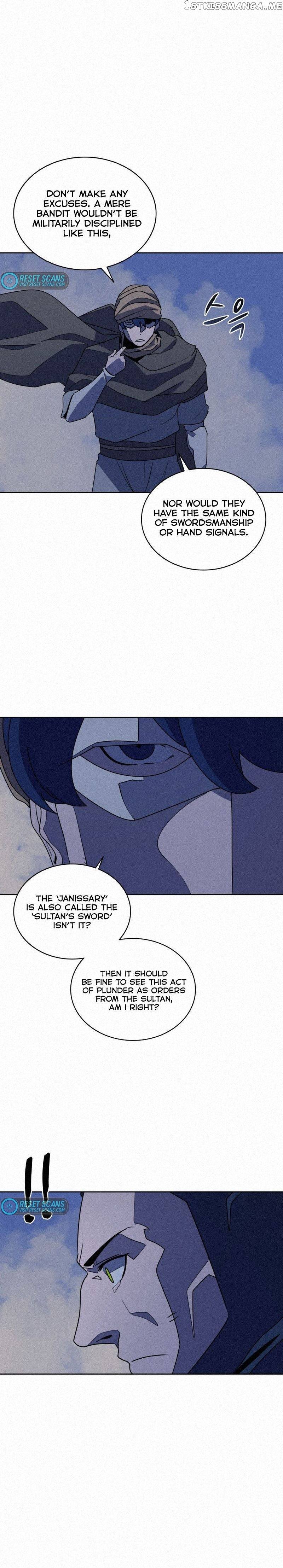 The Book Eating Magician Chapter 89 - page 17