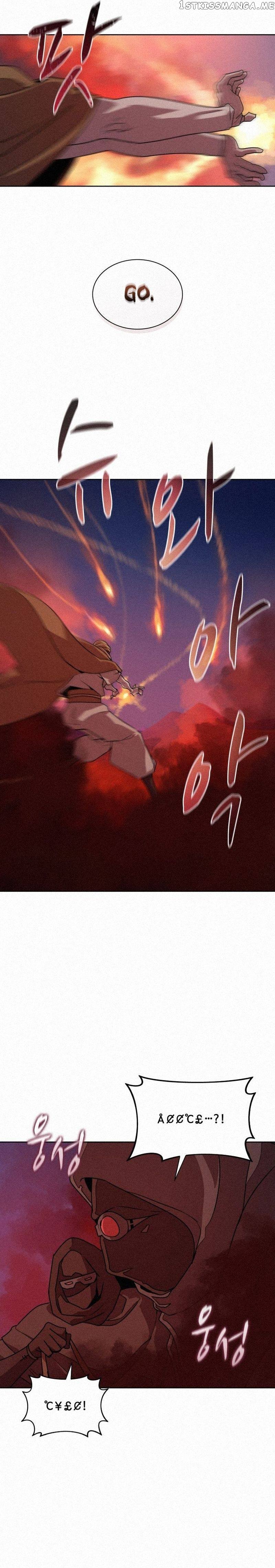 The Book Eating Magician Chapter 89 - page 9