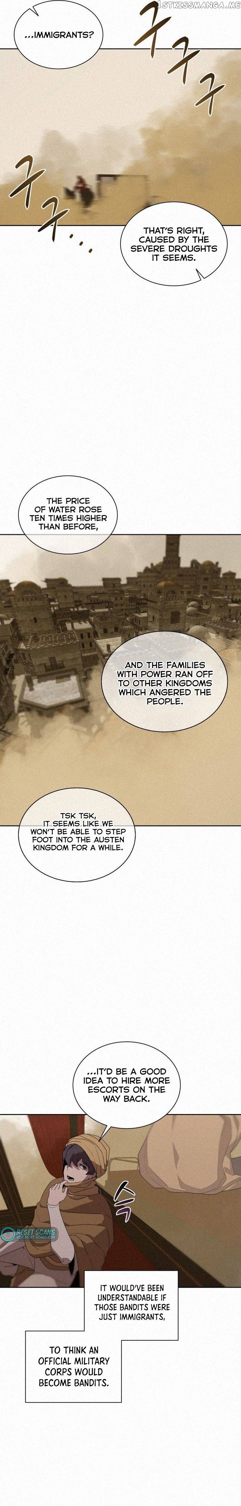 The Book Eating Magician Chapter 90 - page 10