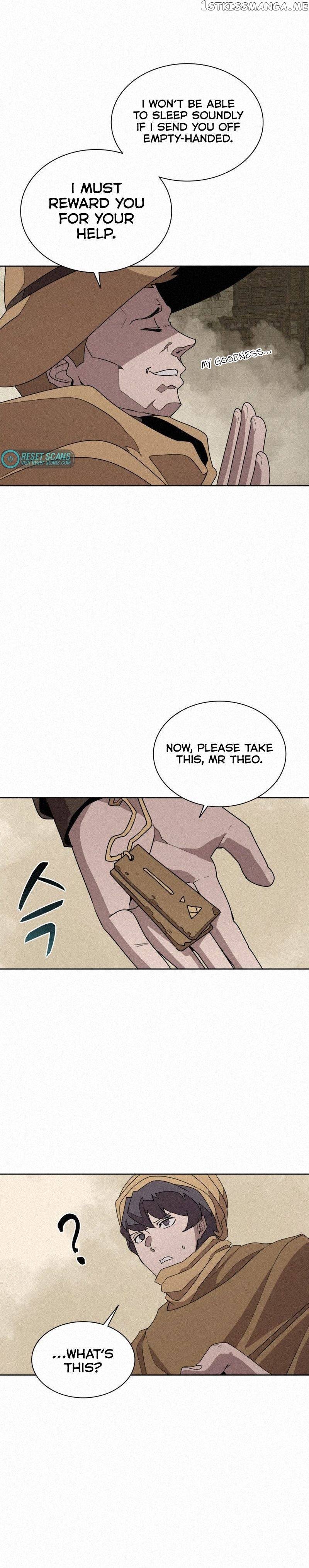 The Book Eating Magician Chapter 90 - page 12